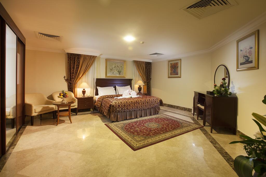 コーラル アル アシャ ホテル アル・アフサ エクステリア 写真