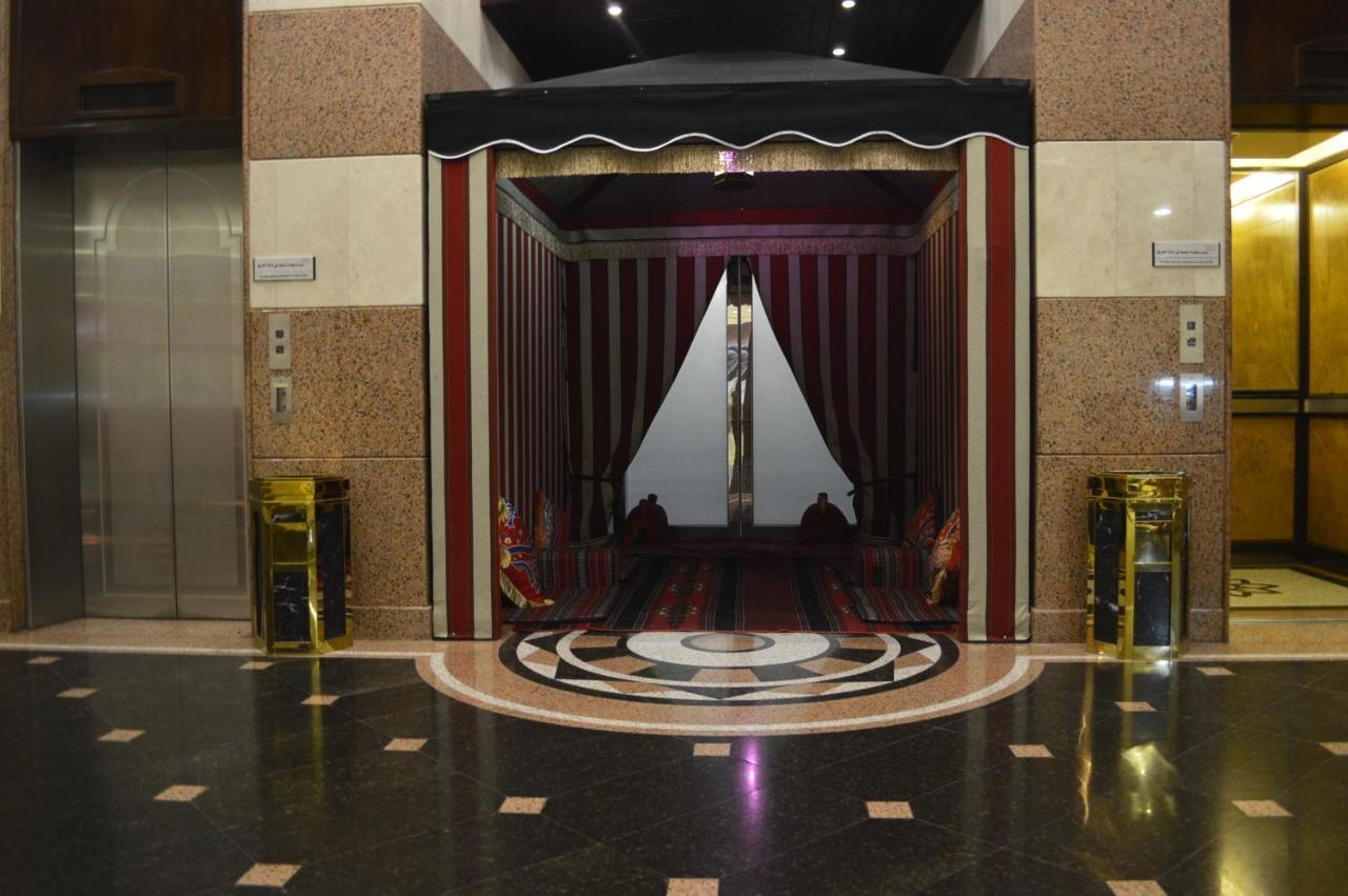 コーラル アル アシャ ホテル アル・アフサ エクステリア 写真